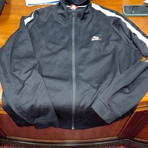 Mens Nike track jacket
